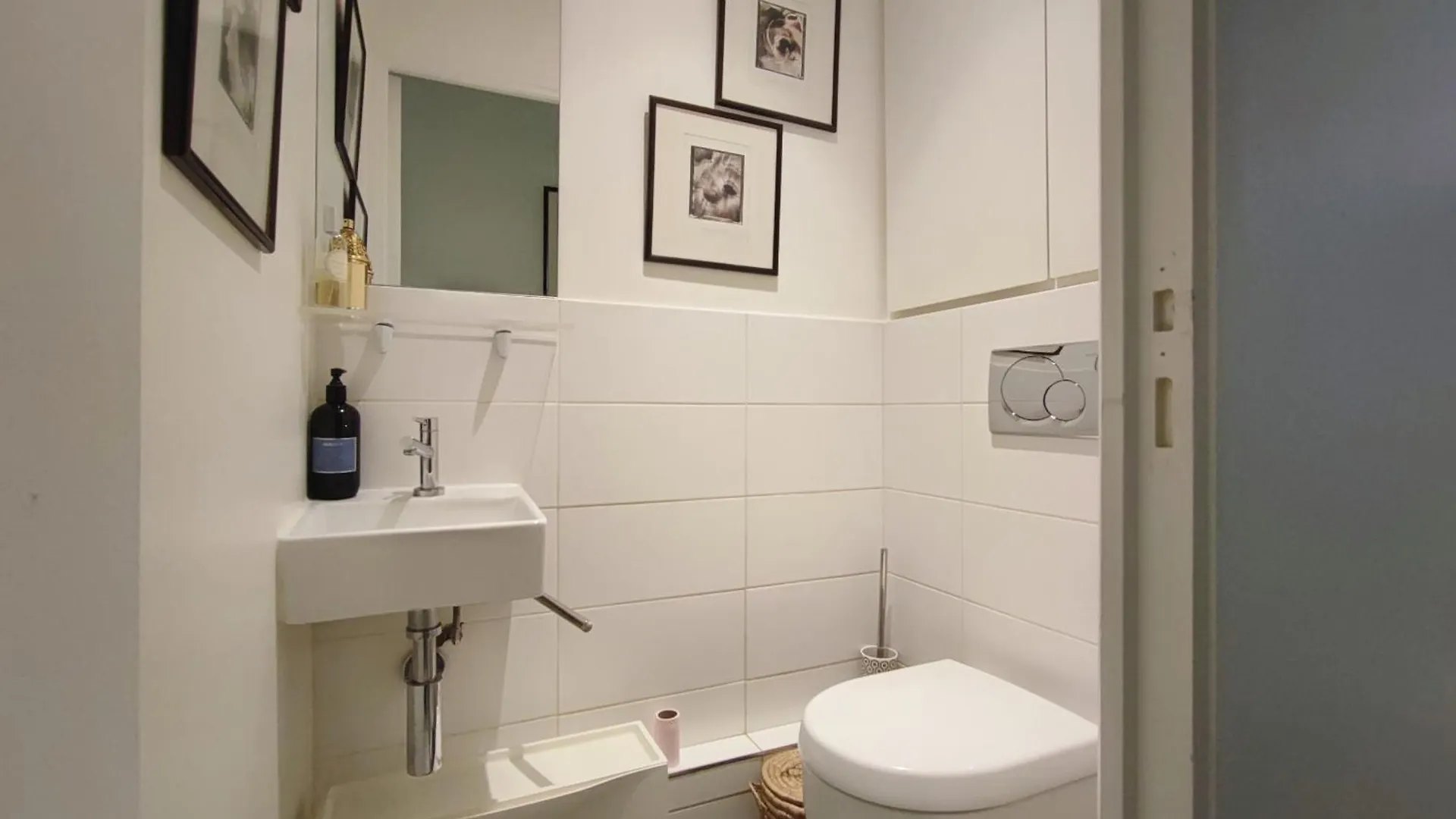 Ferienwohnung Avenue De Salonique - Paris 17 Frankreich