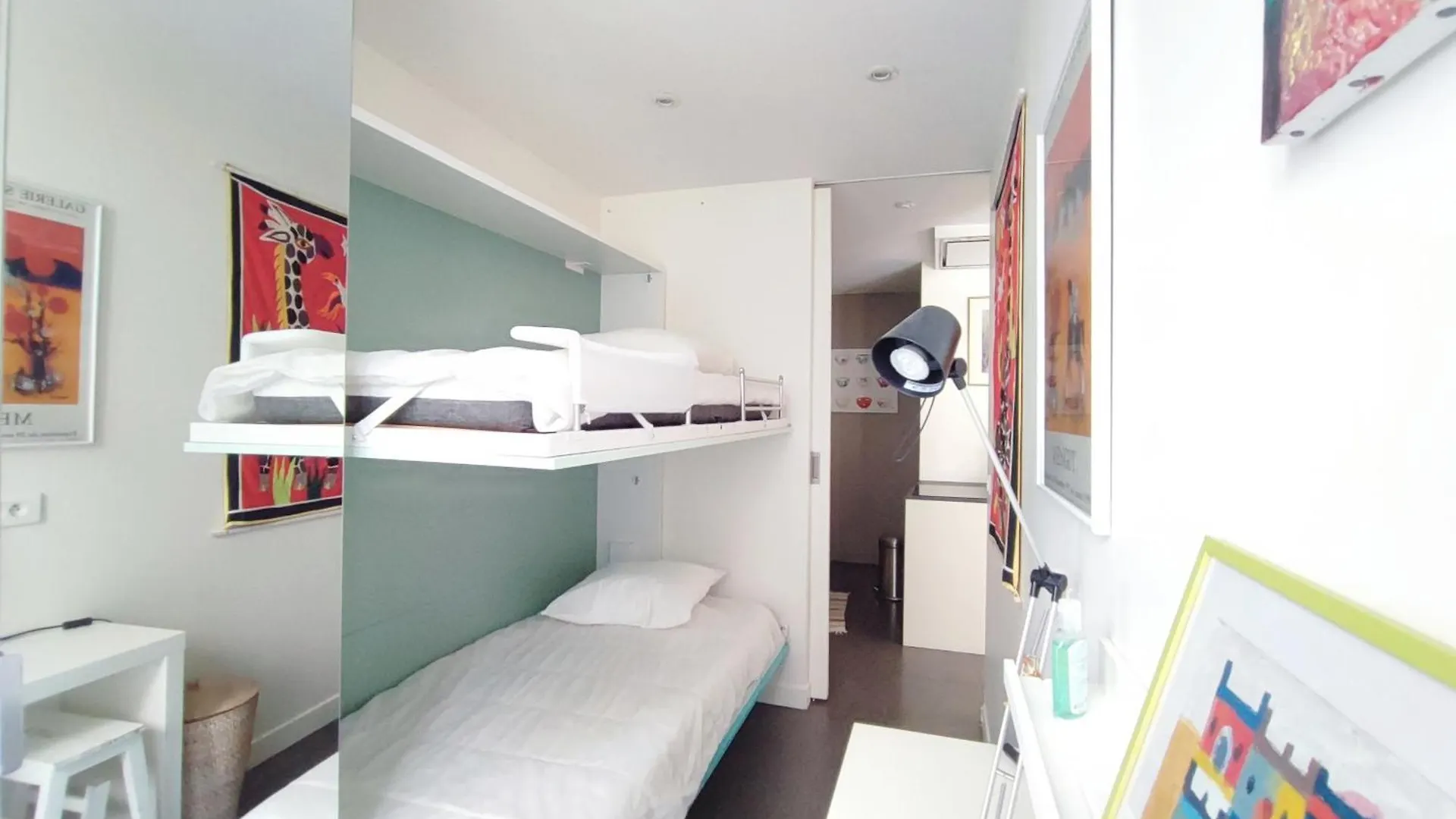 Ferienwohnung Avenue De Salonique - Paris 17