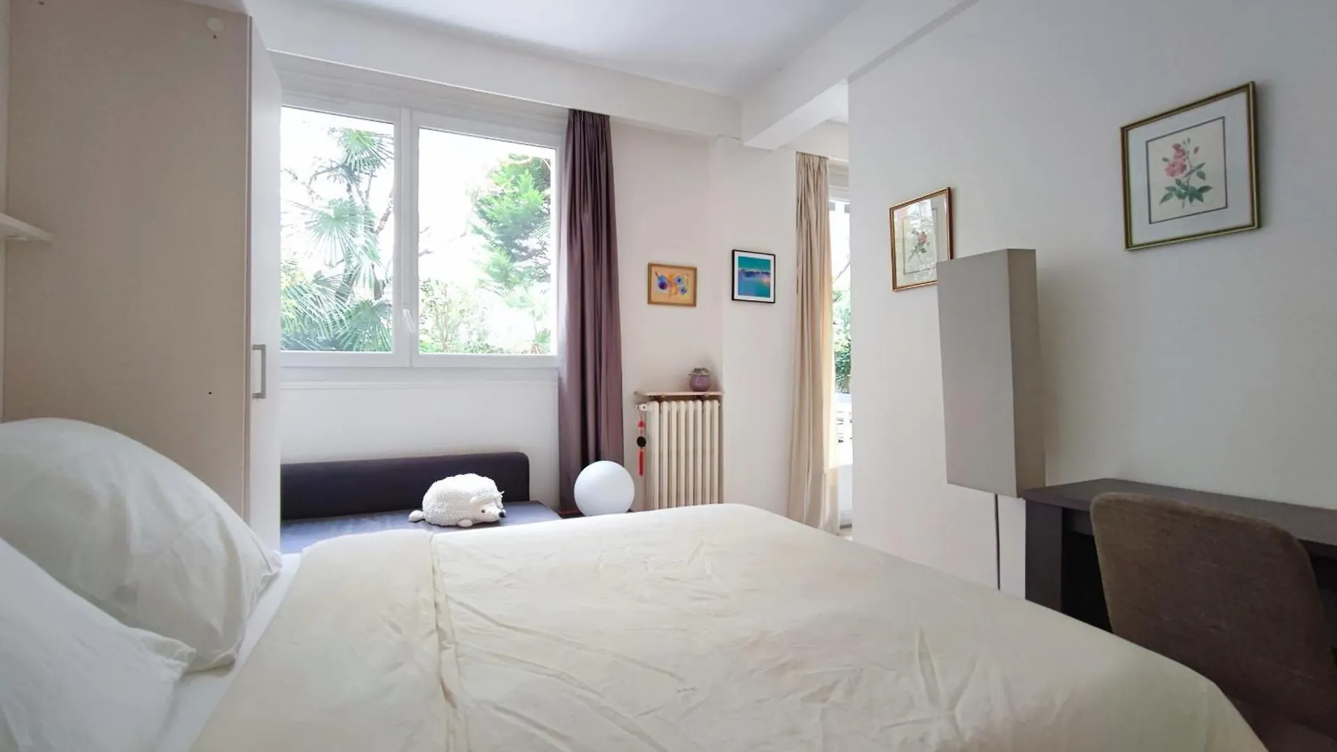 Ferienwohnung Avenue De Salonique - Paris 17 0*,