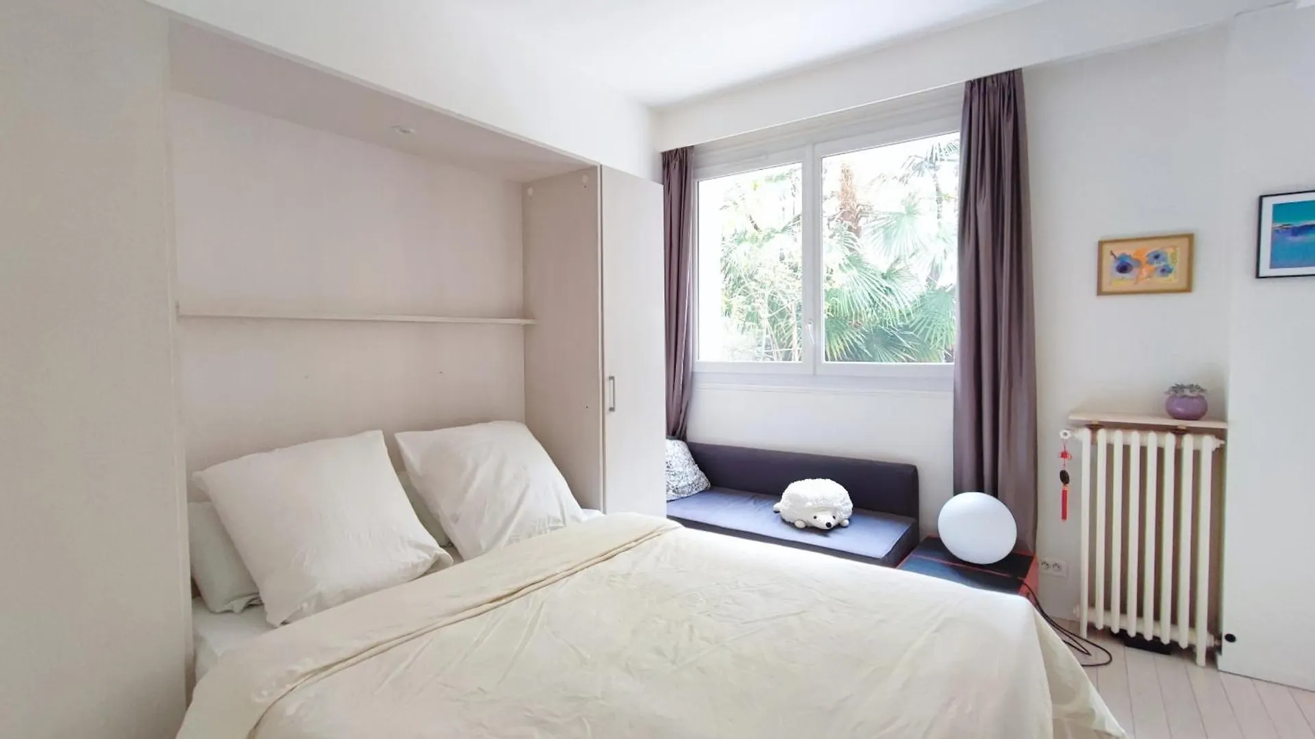 Ferienwohnung Avenue De Salonique - Paris 17 0*,  Frankreich