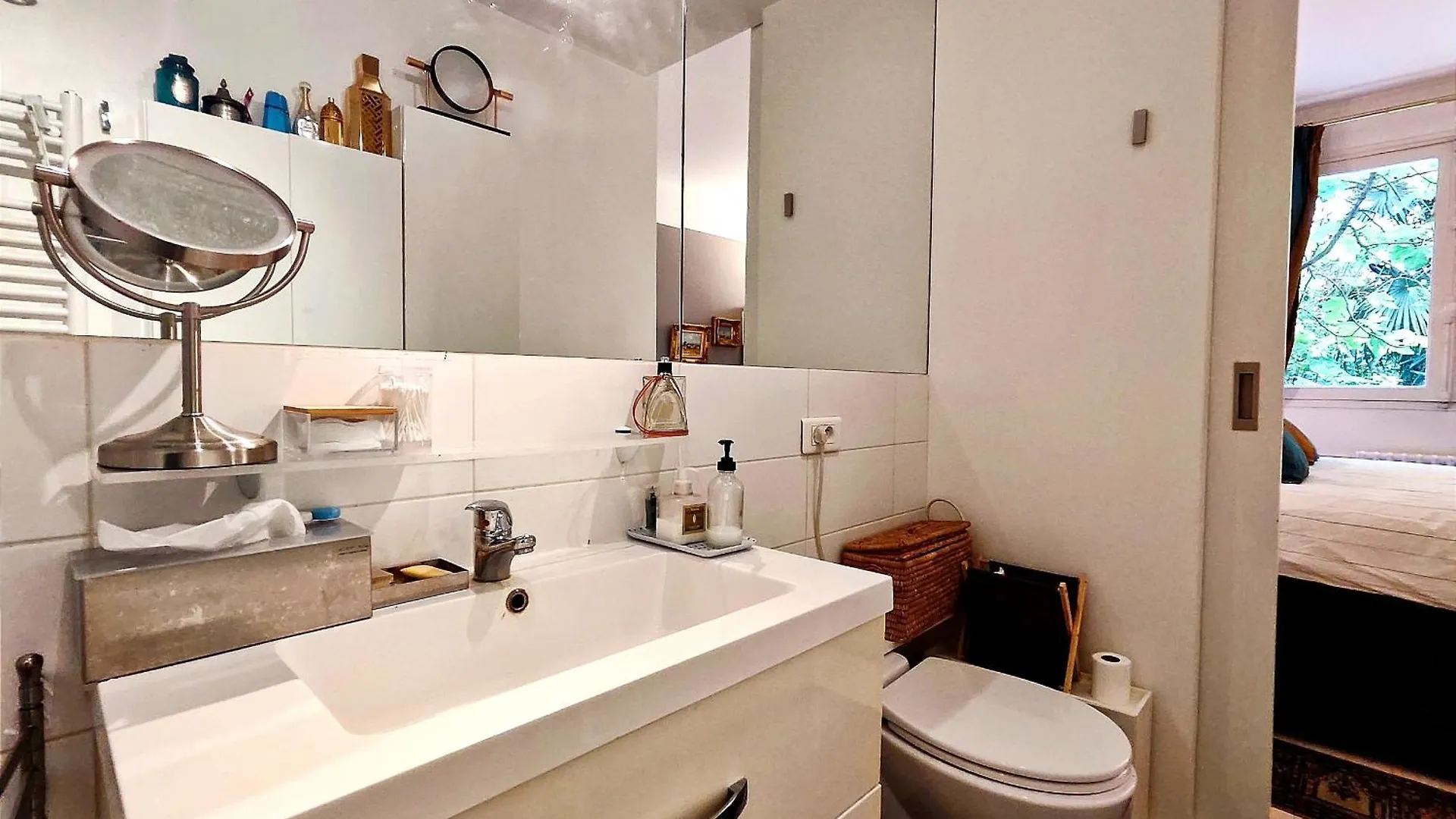 Ferienwohnung Avenue De Salonique - Paris 17