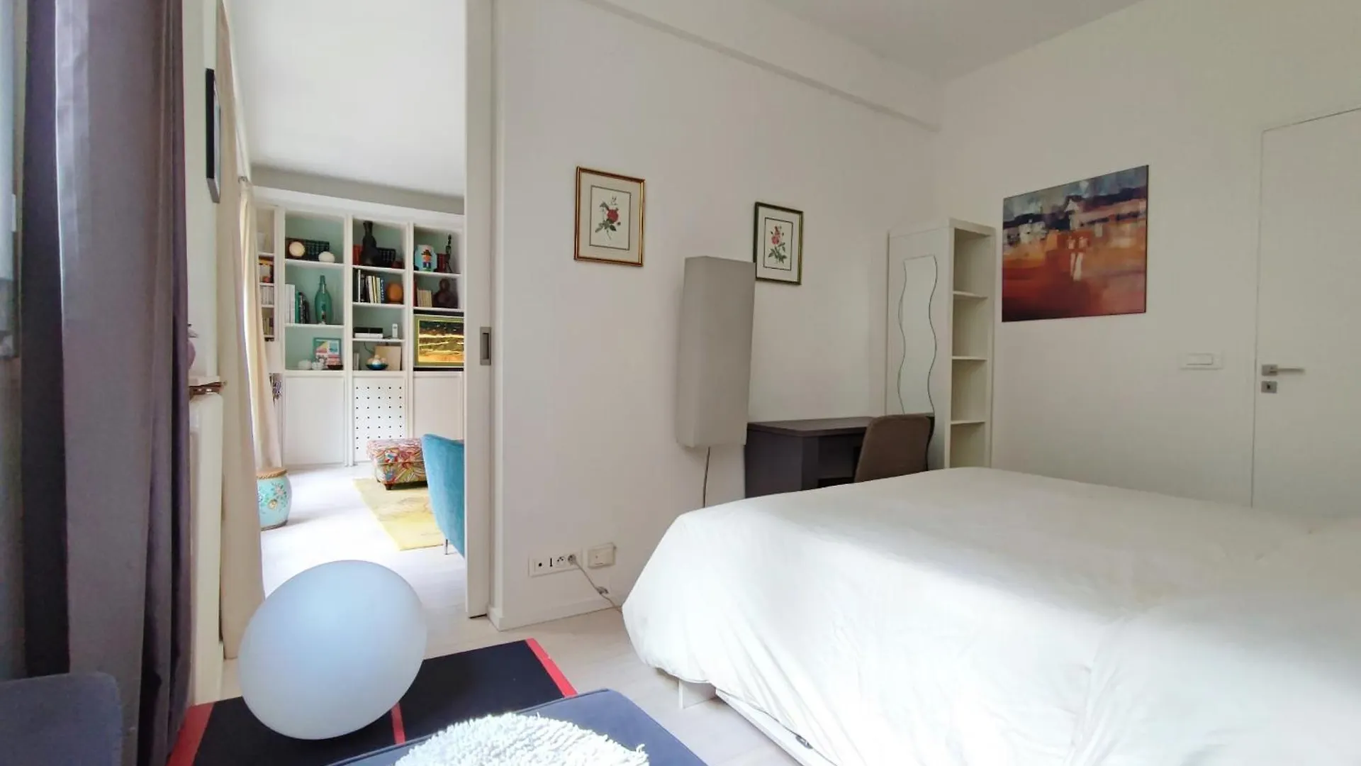 Ferienwohnung Avenue De Salonique - Paris 17 Apartment