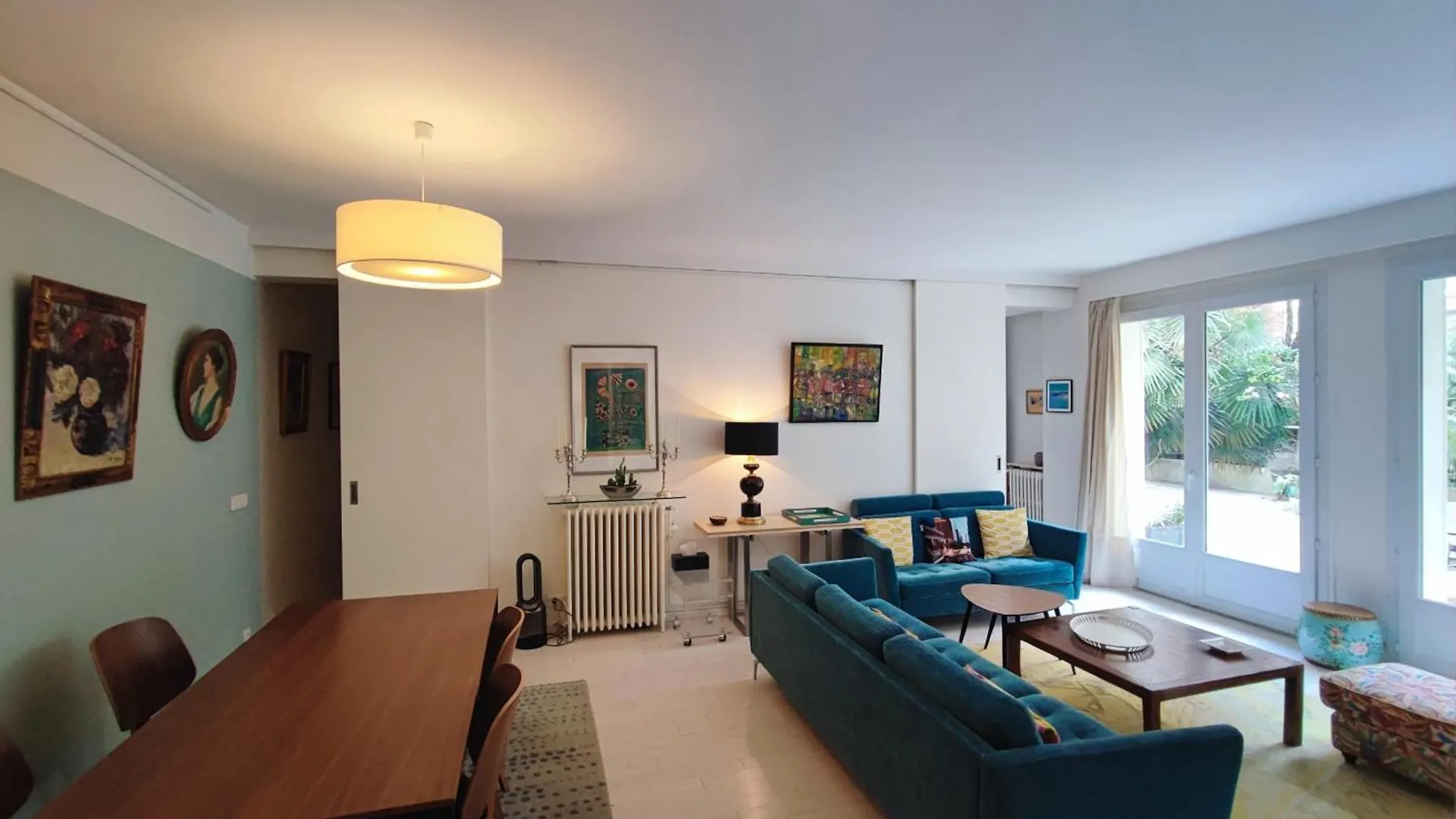 Apartment Ferienwohnung Avenue De Salonique - Paris 17
