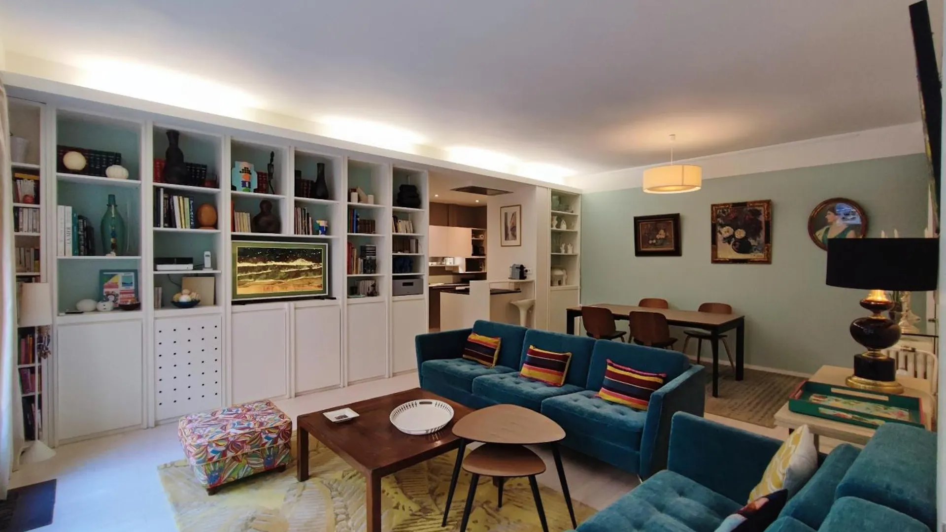 Ferienwohnung Avenue De Salonique - Paris 17