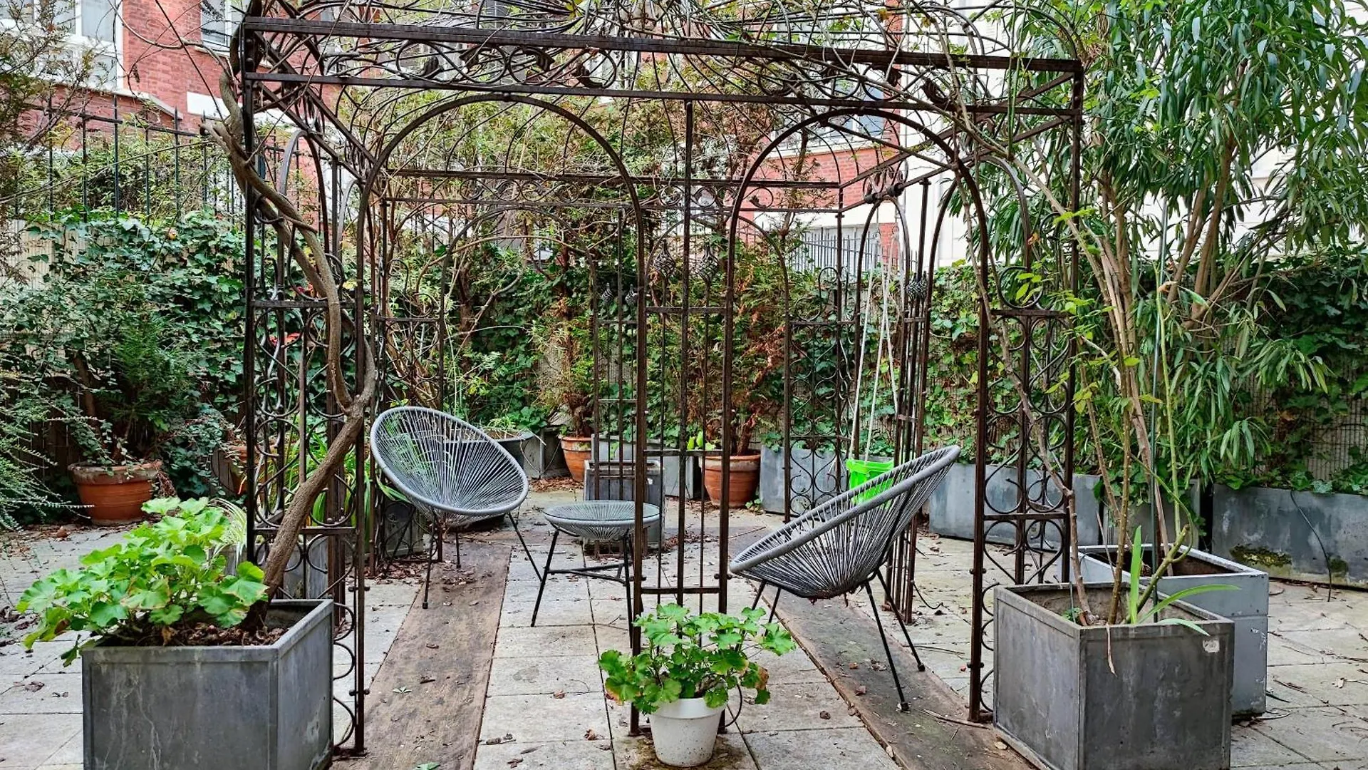 Appartamento Avenue De Salonique - Paris 17 Francia