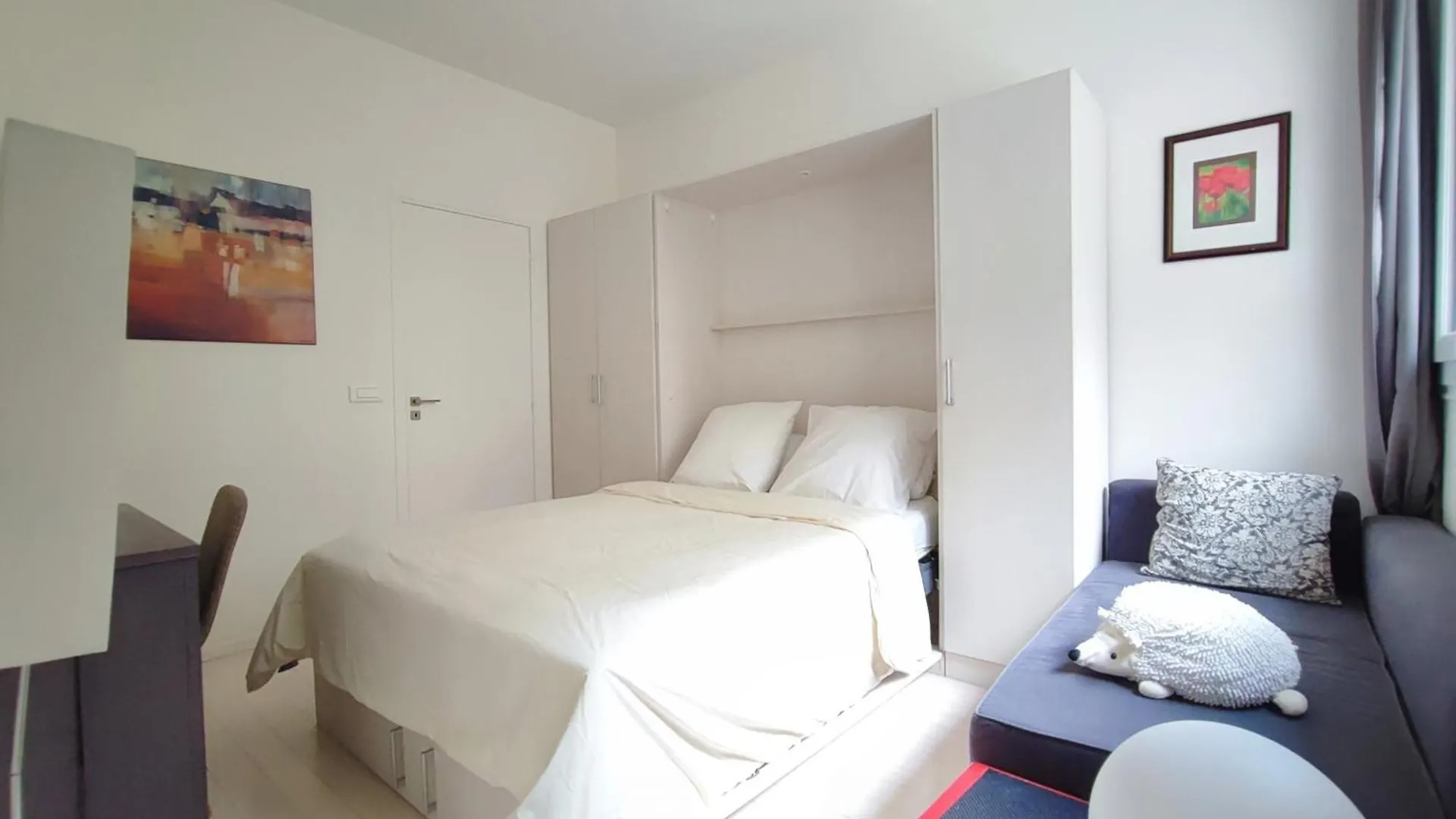 Appartamento Avenue De Salonique - Paris 17 Francia
