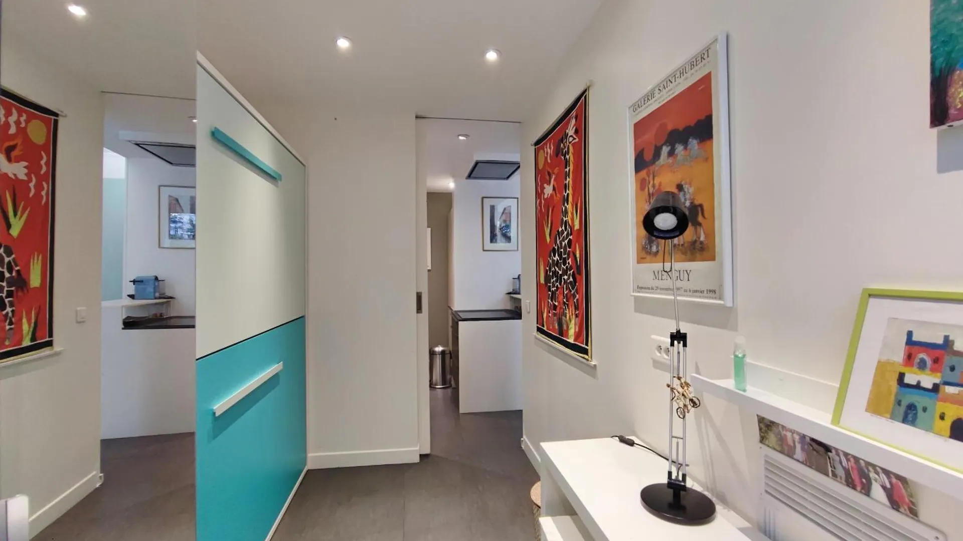 Appartamento Avenue De Salonique - Paris 17