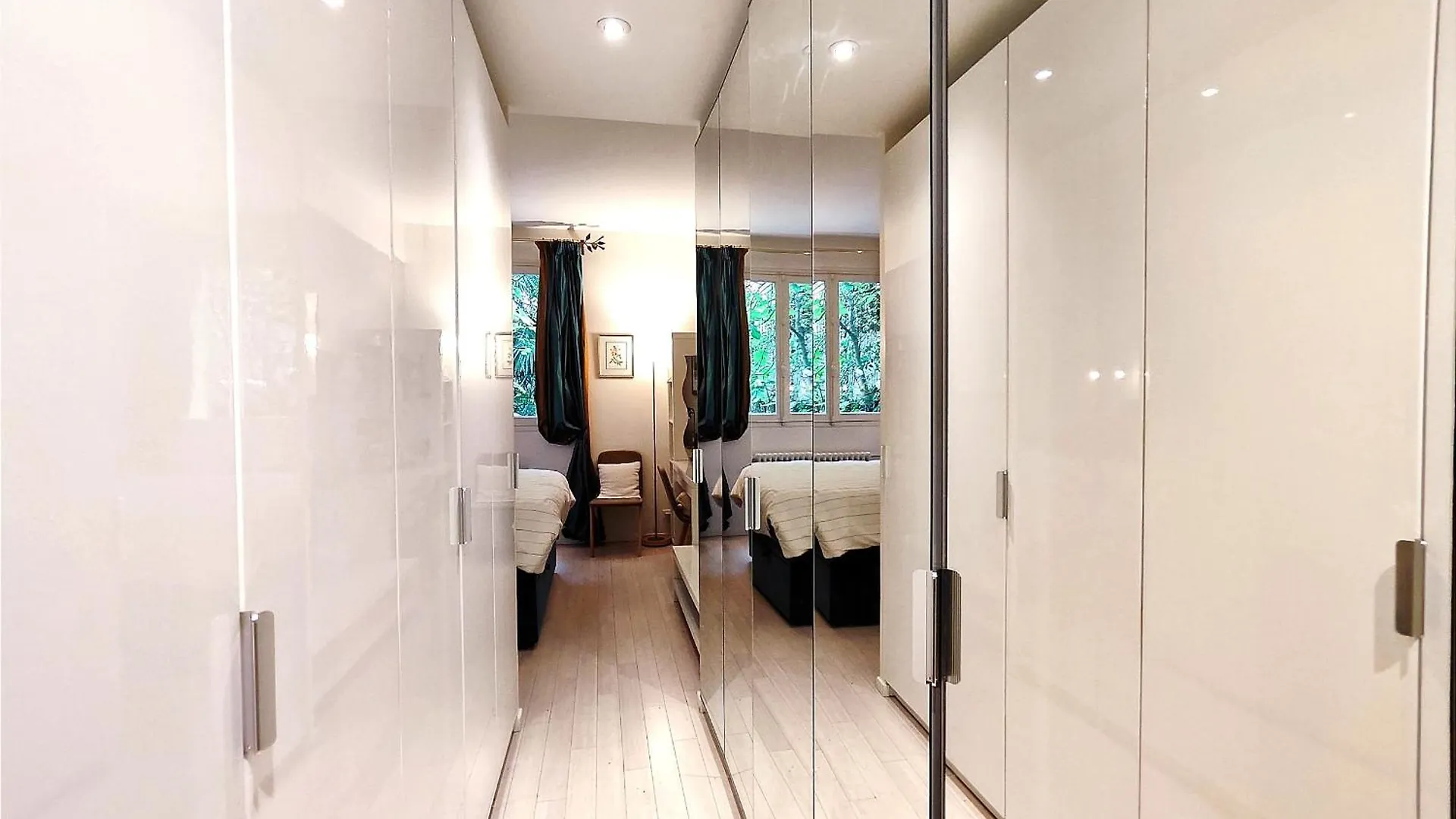 Appartamento Avenue De Salonique - Paris 17