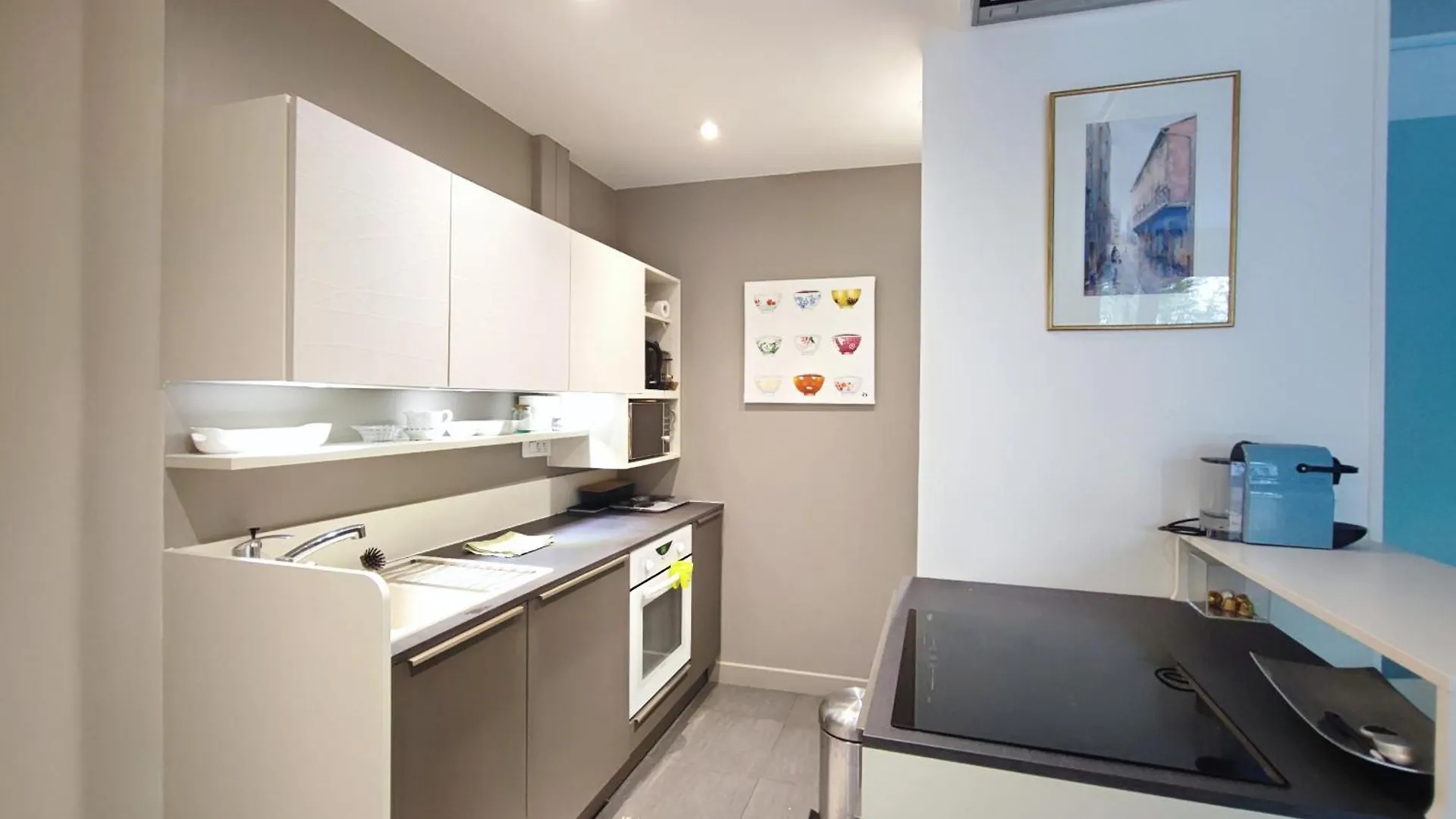 Appartamento Avenue De Salonique - Paris 17 0*,