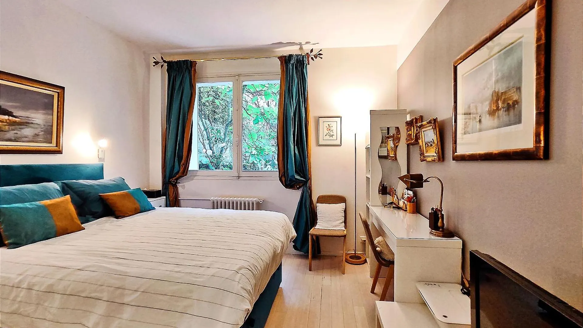 Appartamento Avenue De Salonique - Paris 17