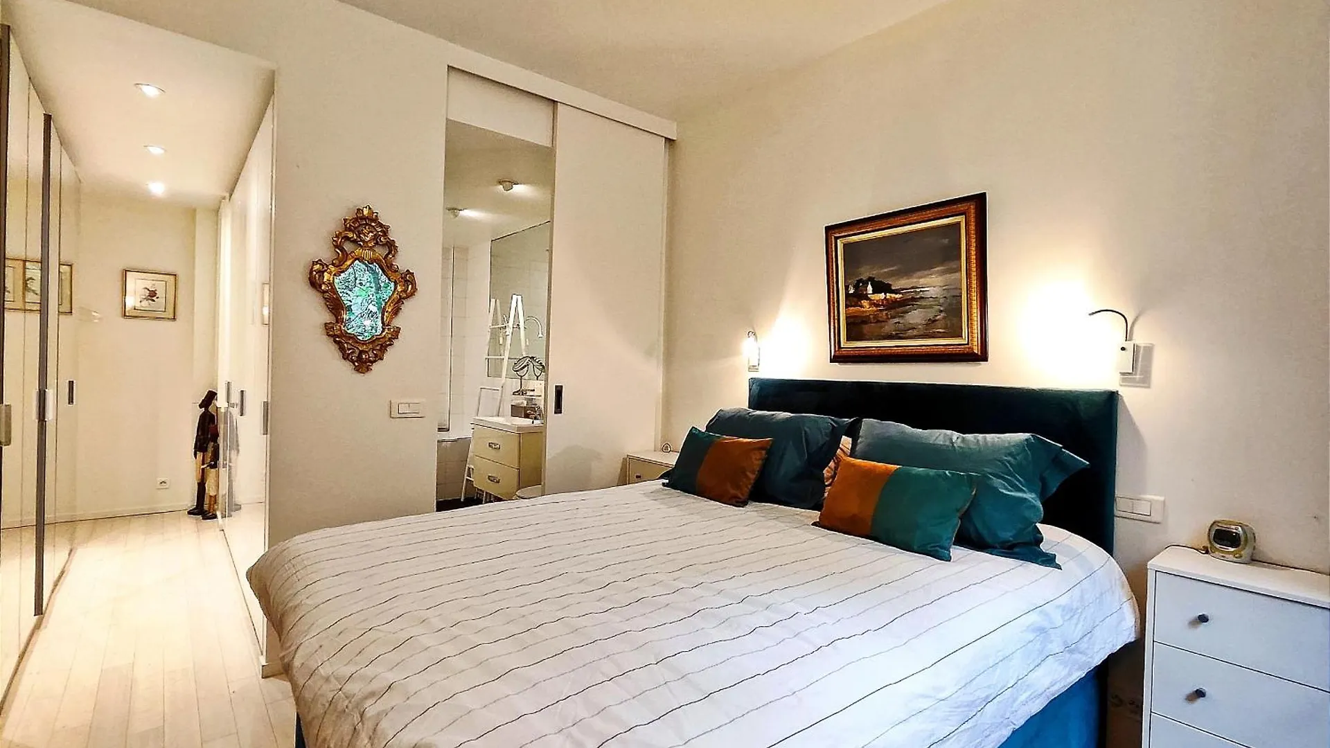 Appartamento Avenue De Salonique - Paris 17